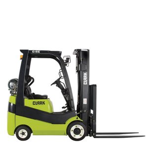 Compact Counterbalance Trucks