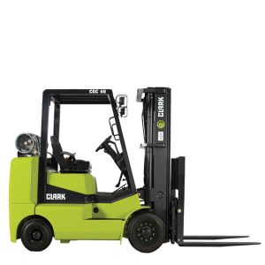 Electric Four-Wheel Forklifts