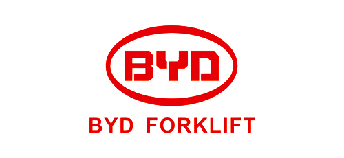 byd forklift