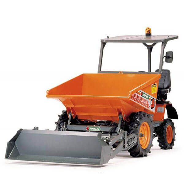 Ausa D 175 RMS Dumper