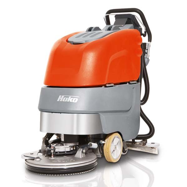HAKO Scrubmaster B30 & B45