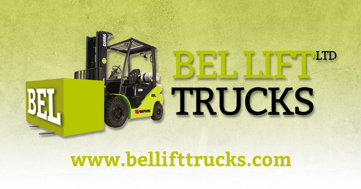Clark Authorised Dealers Bel Lift Trucks Ltd